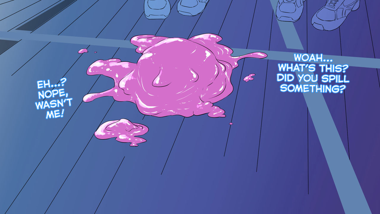 Nigekitta to Omotta Onnanoko-tachi | Girls Who Thought They Escaped page 3 full