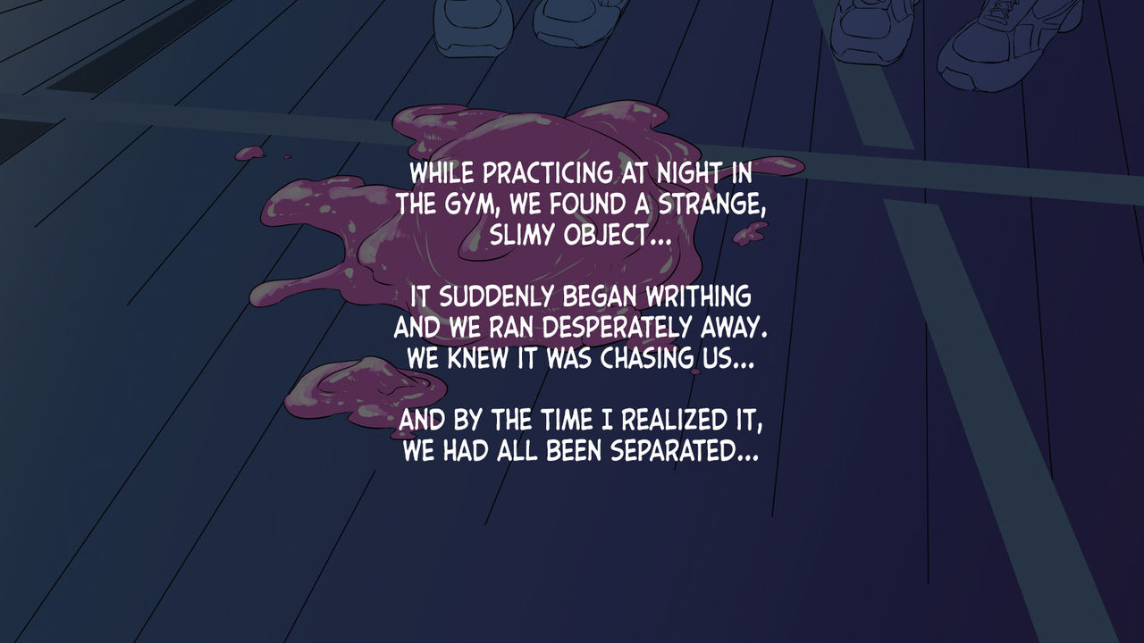 Nigekitta to Omotta Onnanoko-tachi | Girls Who Thought They Escaped page 4 full