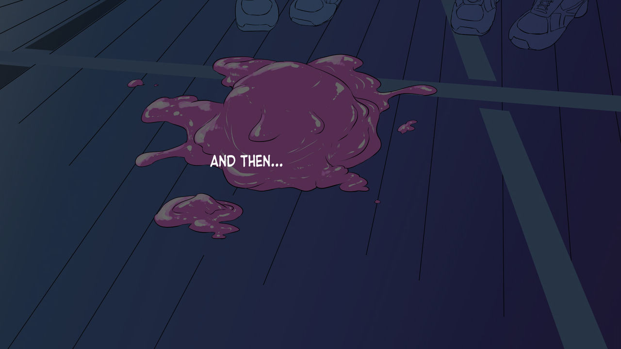 Nigekitta to Omotta Onnanoko-tachi | Girls Who Thought They Escaped page 5 full