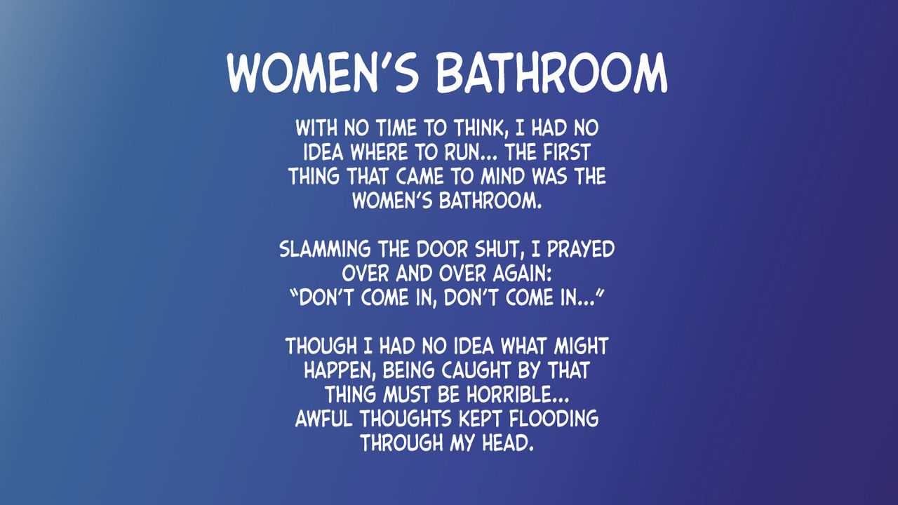 Nigekitta to Omotta Onnanoko-tachi | Girls Who Thought They Escaped page 6 full