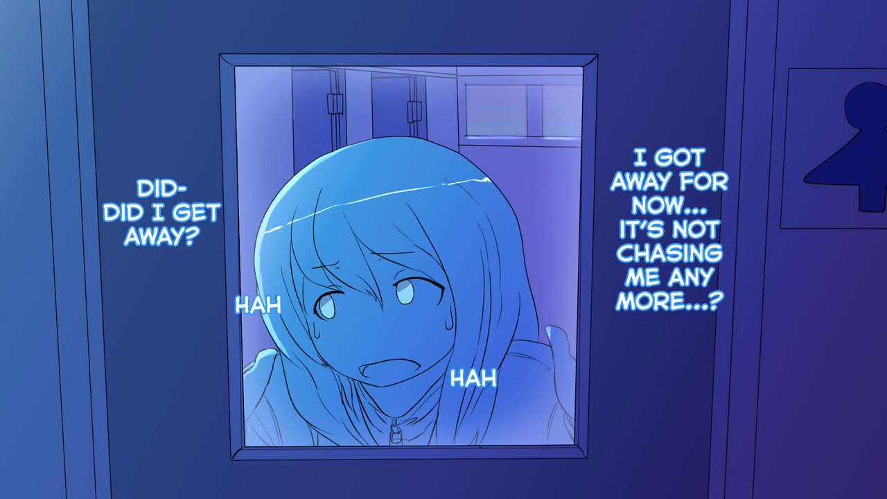 Nigekitta to Omotta Onnanoko-tachi | Girls Who Thought They Escaped page 7 full