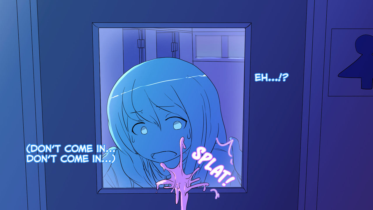Nigekitta to Omotta Onnanoko-tachi | Girls Who Thought They Escaped page 8 full