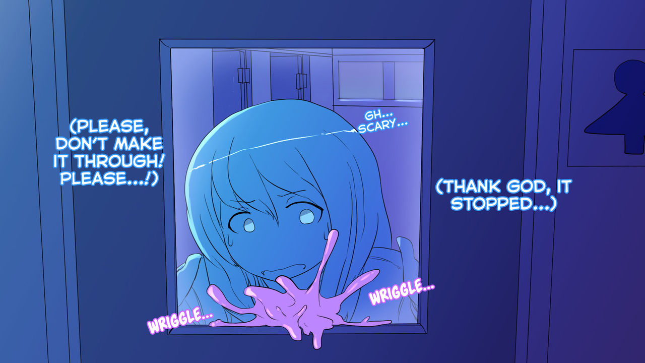 Nigekitta to Omotta Onnanoko-tachi | Girls Who Thought They Escaped page 9 full