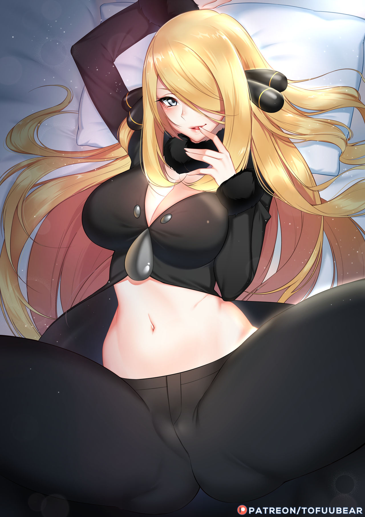 Artist - Tofuubear page 3 full