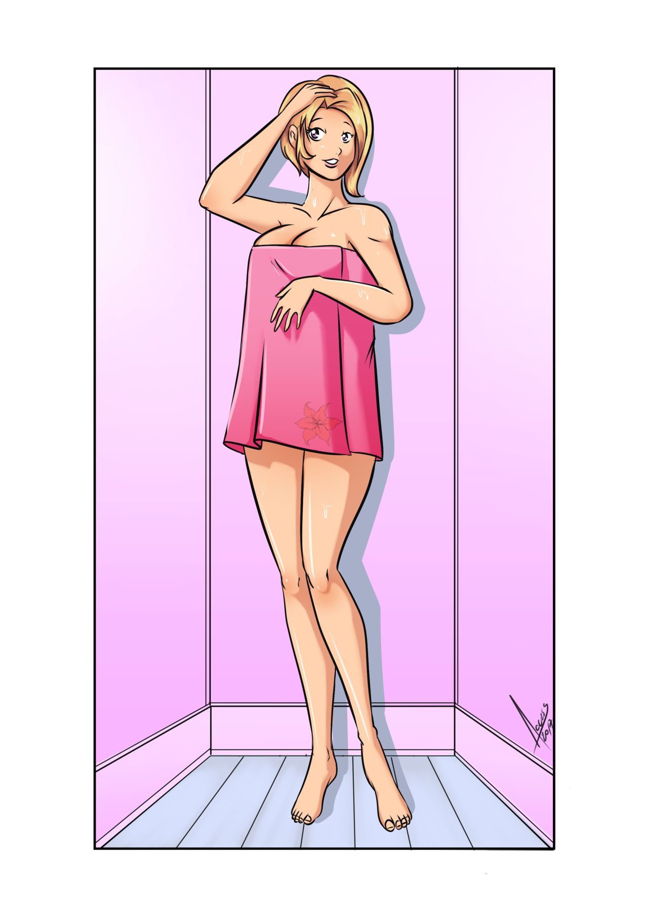 Transformation Sequence page 1 full