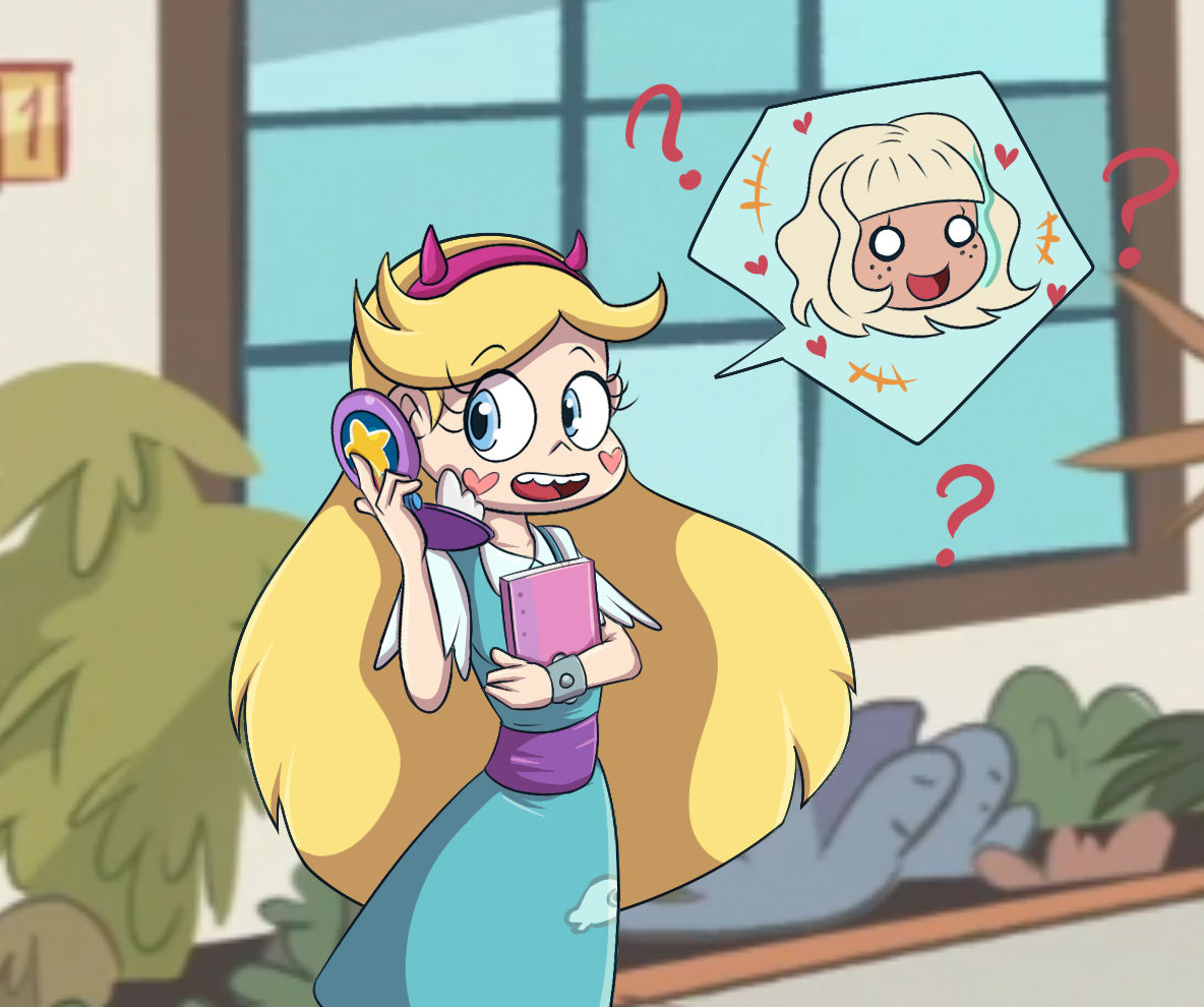 Star vs. the Forces of Evil - Starkie Frenzie page 3 full