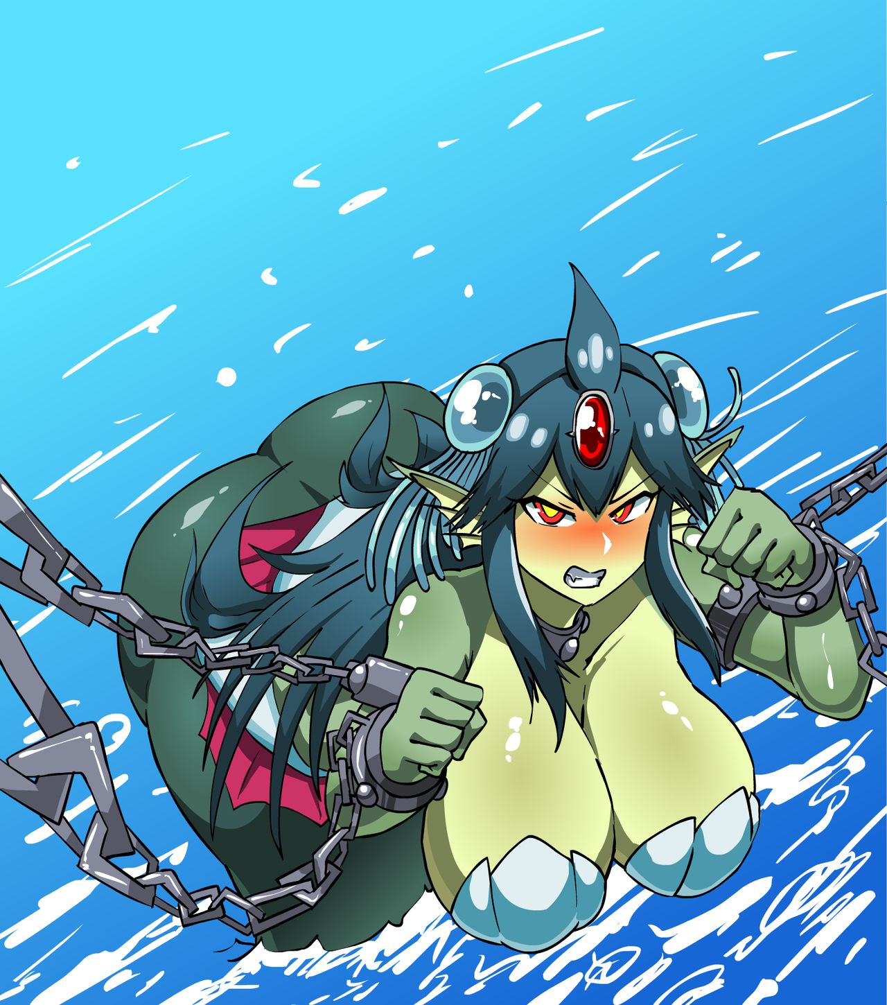 Giga mermaid page 2 full