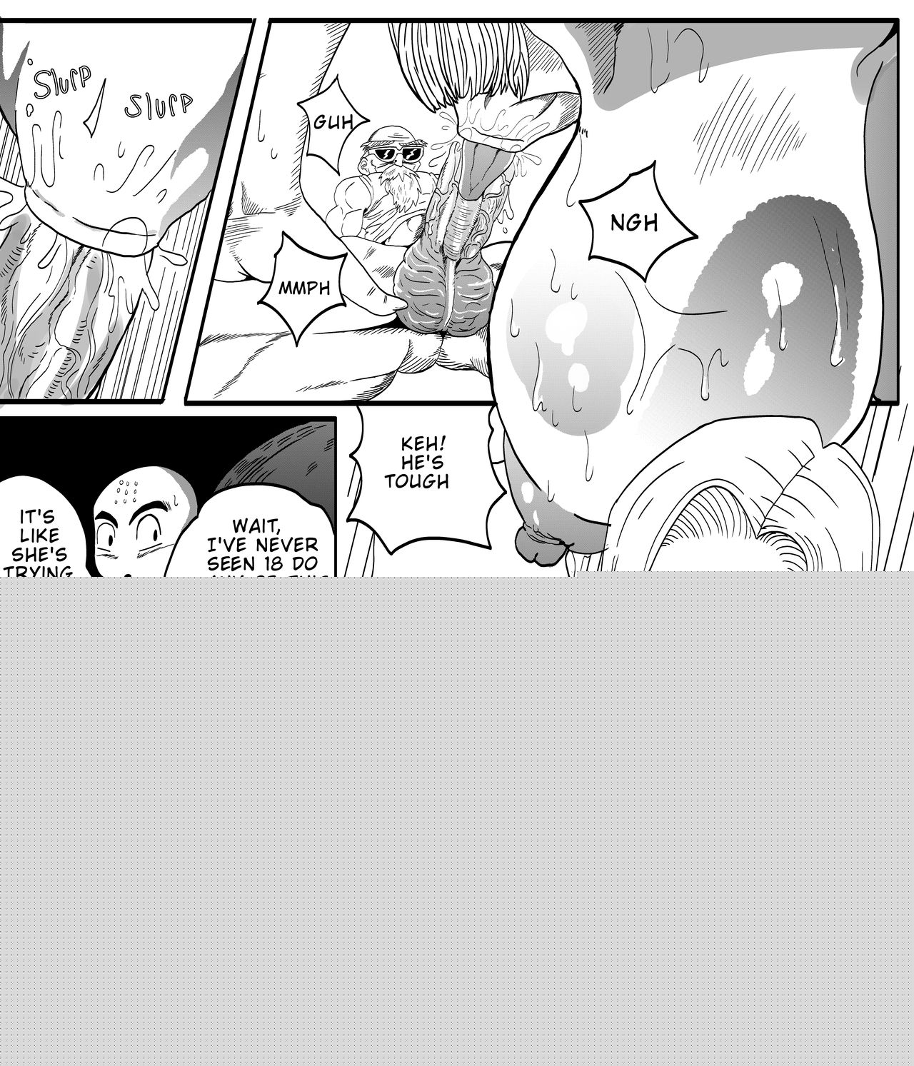 Laying on 18 page 9 full