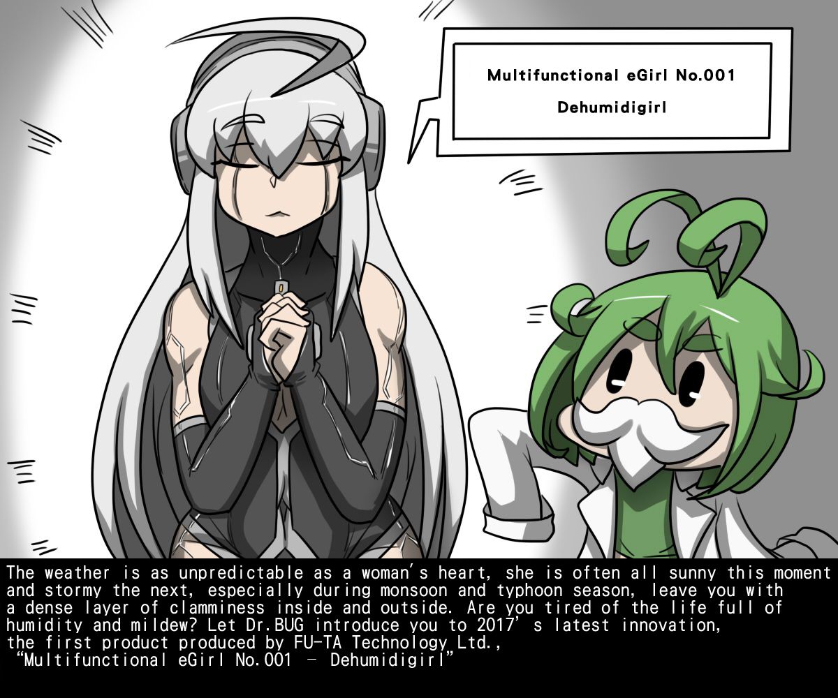 Dehumidigirl page 1 full