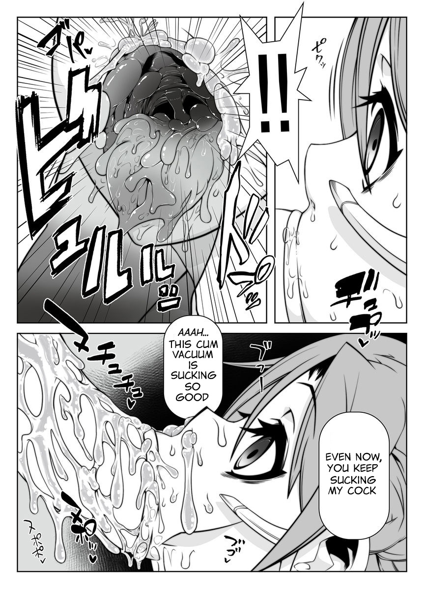 Mind Control Girl 10 page 5 full