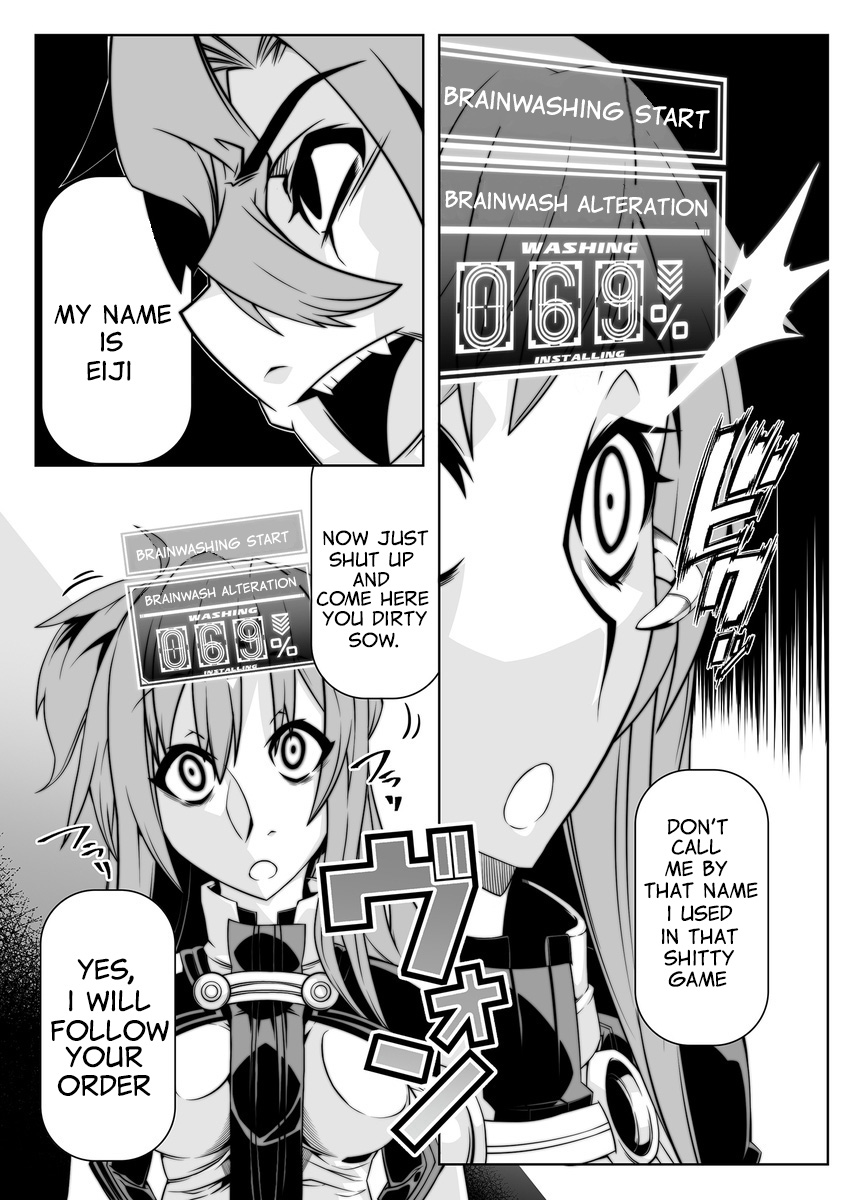 Mind Control Girl 10 page 7 full