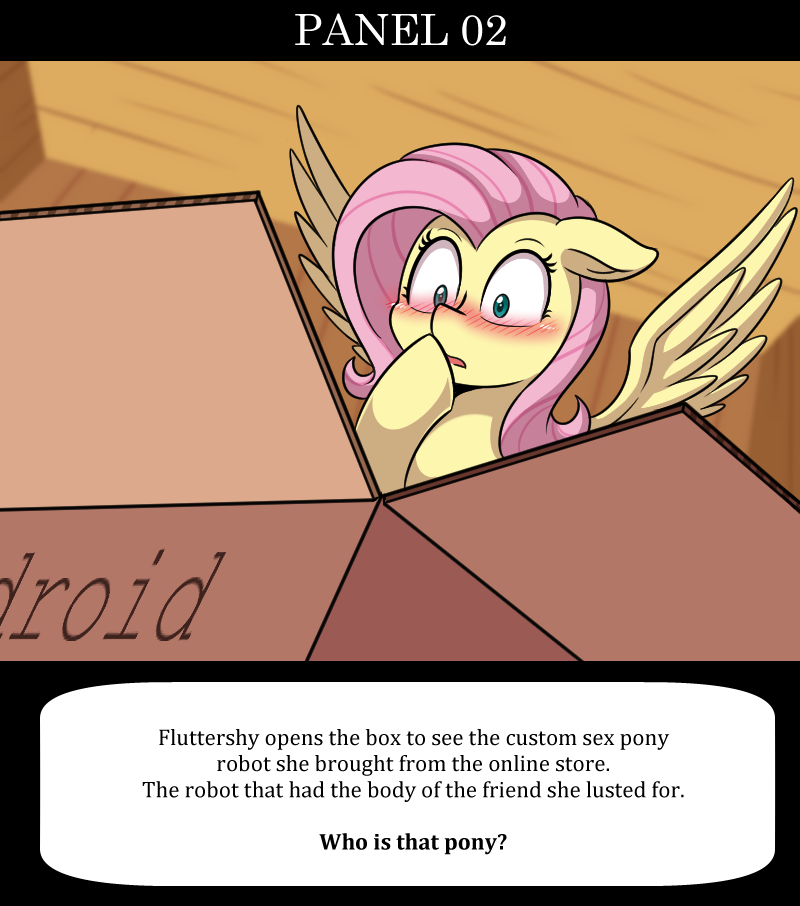 Sexandroid Set 1 page 2 full