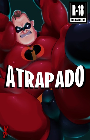 Atrapado cover
