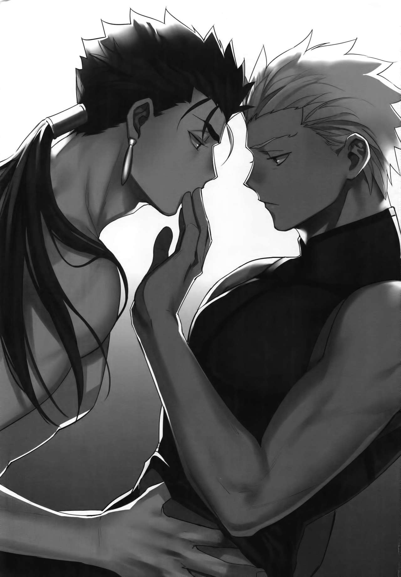 Melancholic Womanizer page 2 full