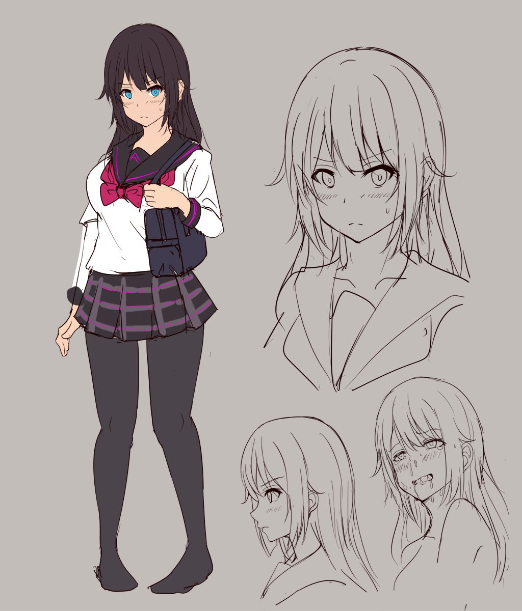Hot Melon + page 8 full