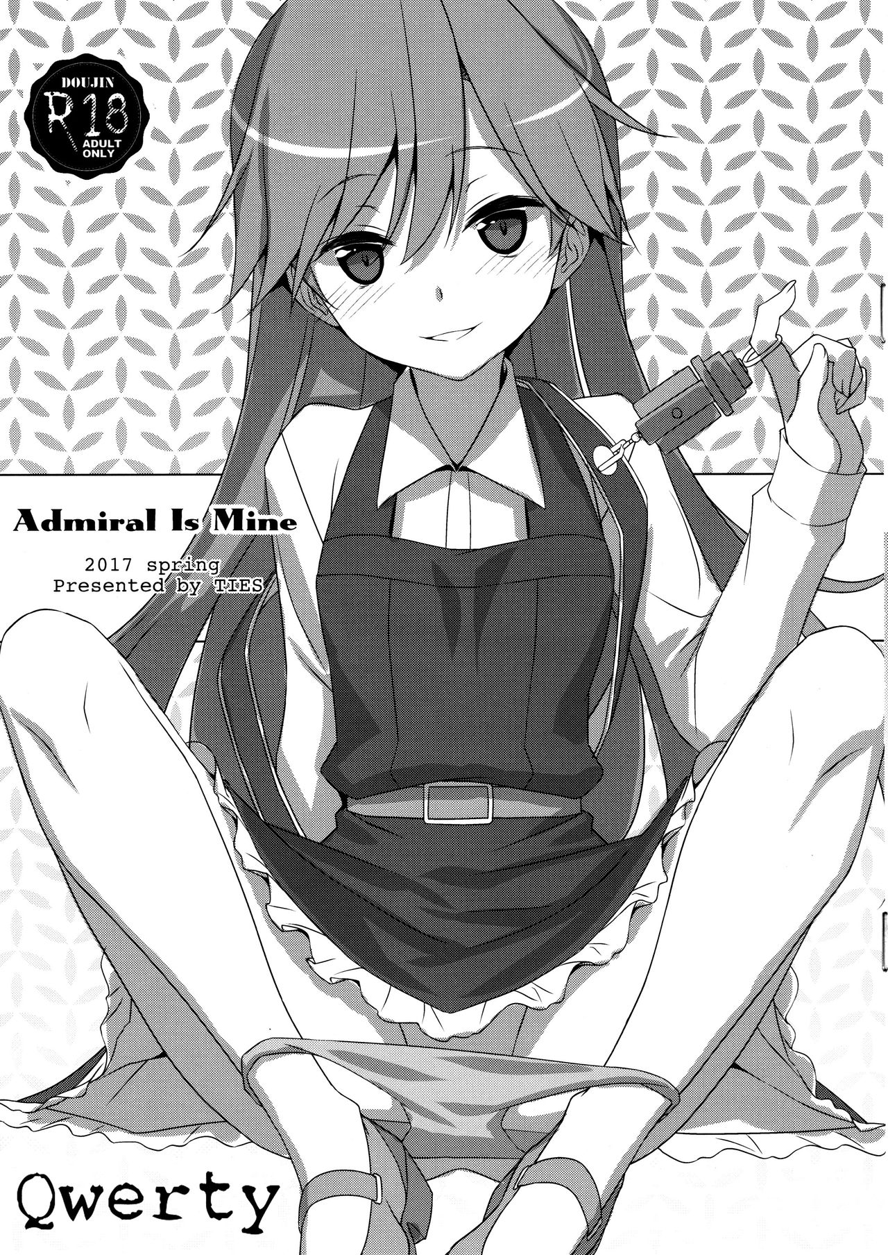 Admiral Is Mine page 1 full