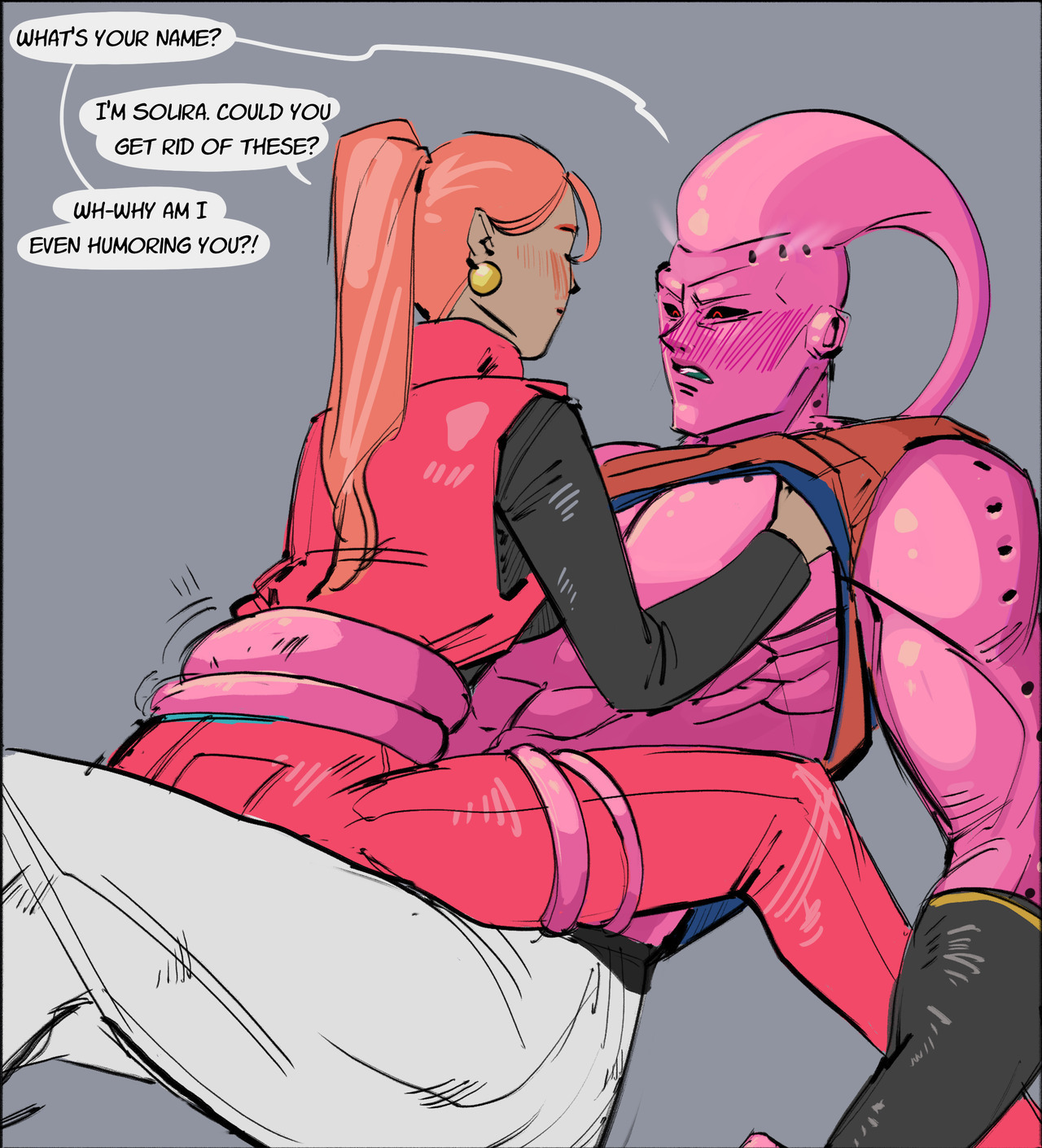 Solira's Thoughts on Super Buu page 5 full