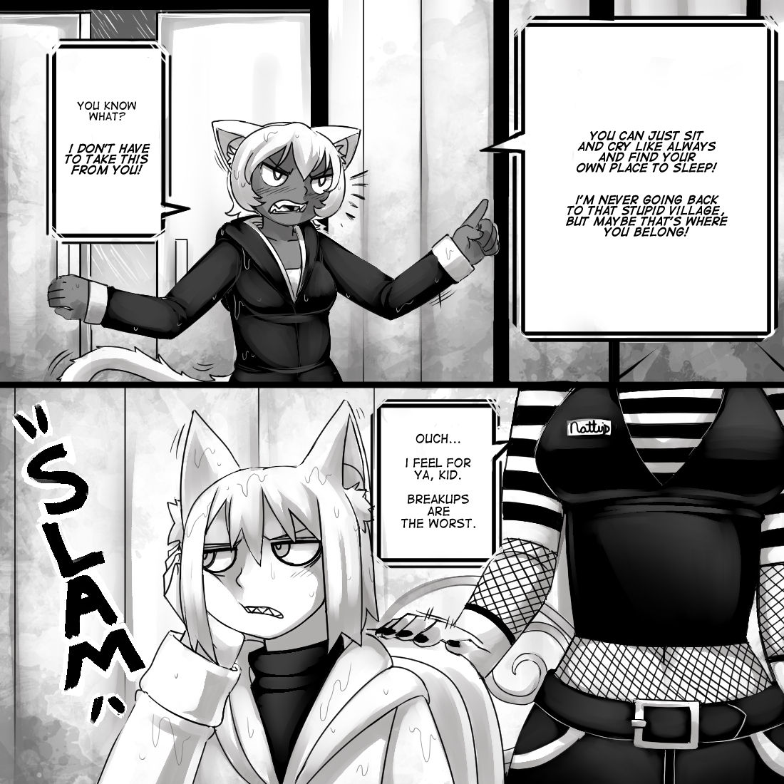 Lazorchef - Plush Dark page 5 full