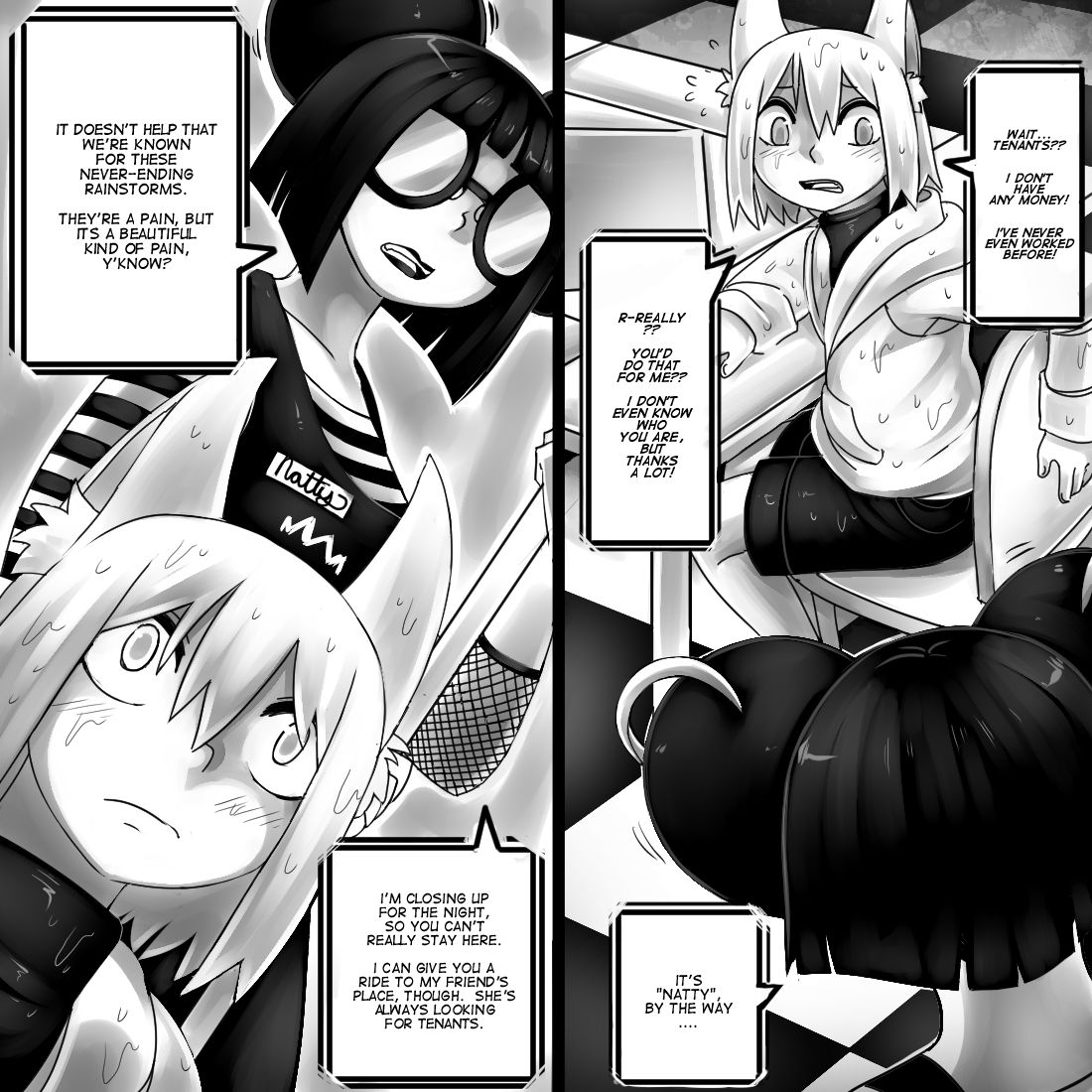 Lazorchef - Plush Dark page 6 full