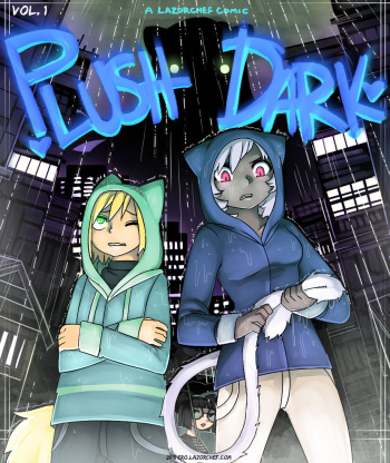 Lazorchef - Plush Dark cover
