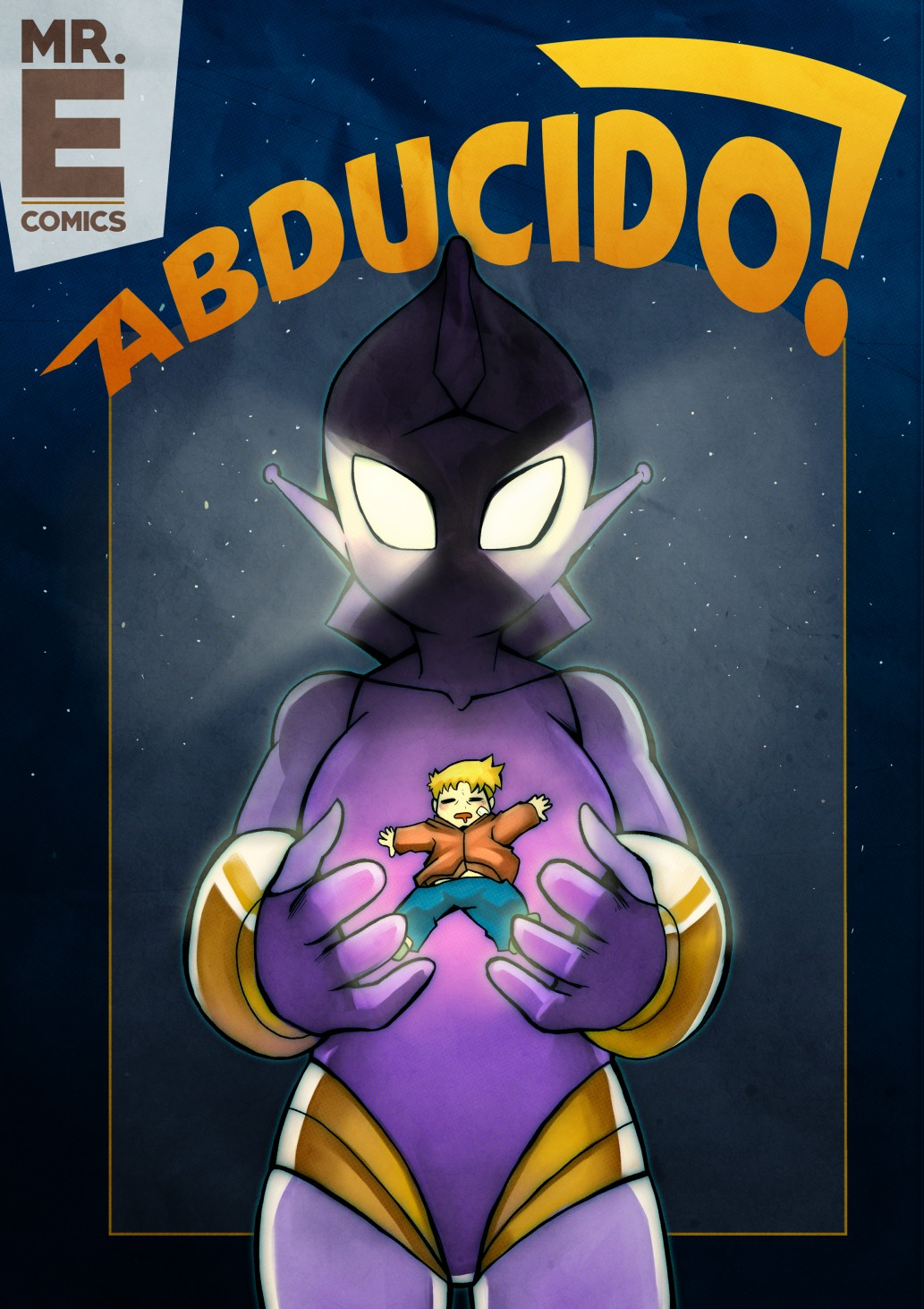 Abducido! page 2 full