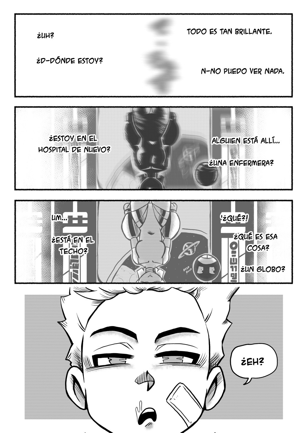 Abducido! page 5 full