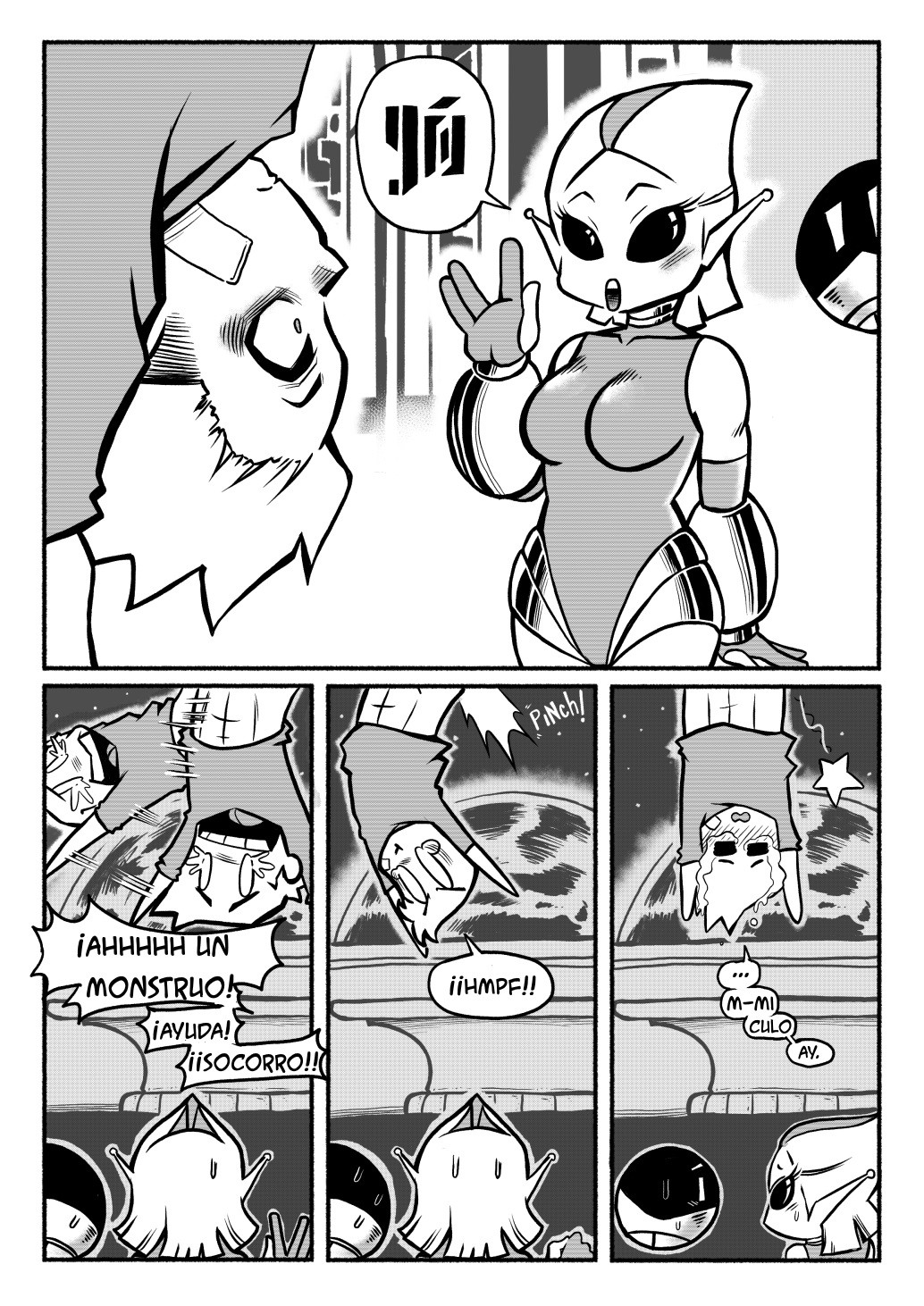 Abducido! page 6 full