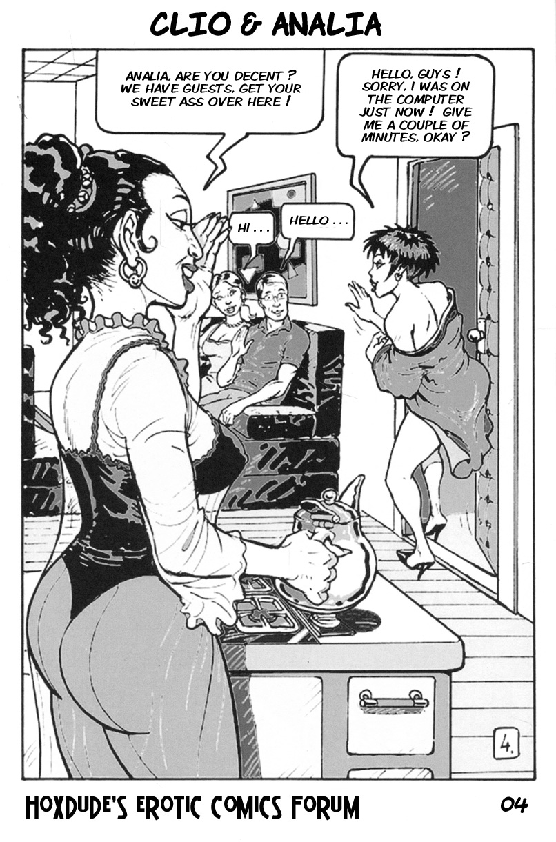 Clio &amp; Analia page 7 full