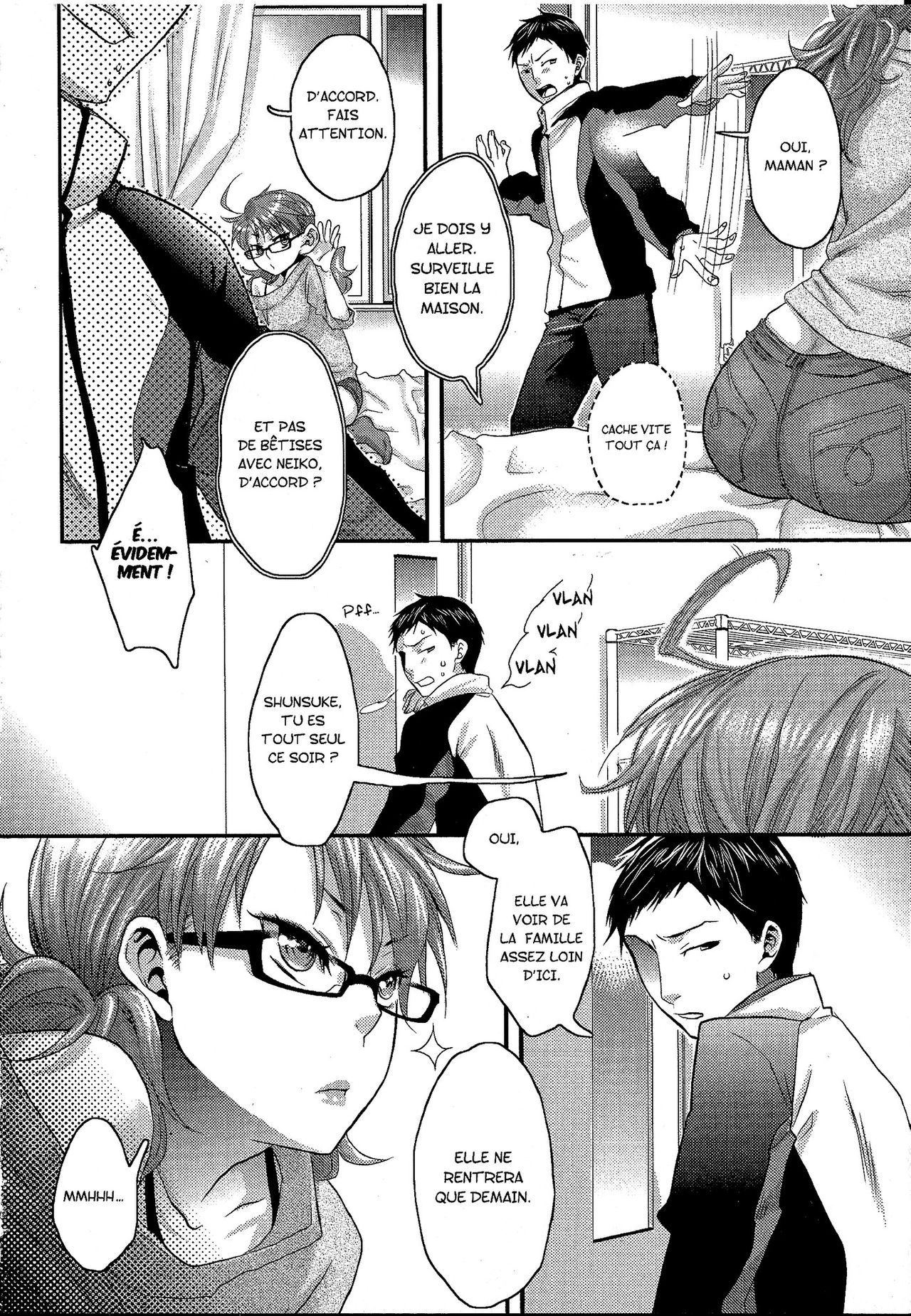 Aisare Shouwaru Love Bitch -My Lovely Bitch ♡- page 9 full