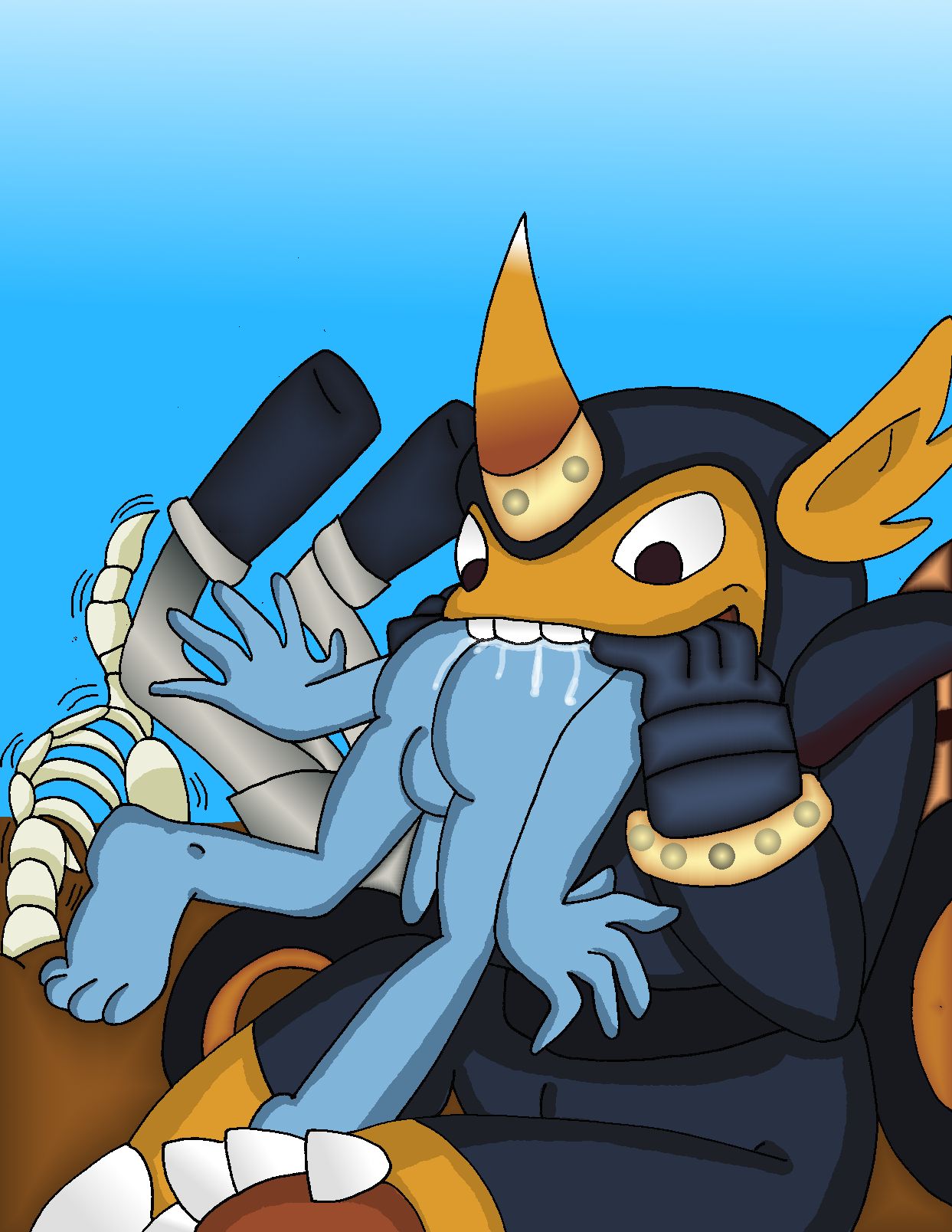 Skylanders vore page 5 full