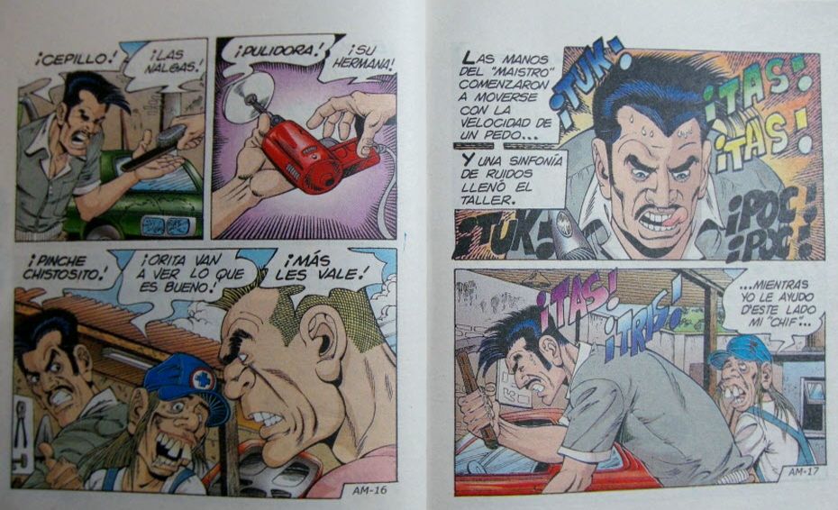 Aca Los Maistros 3 page 10 full