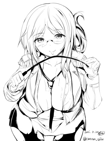 香取型 cover