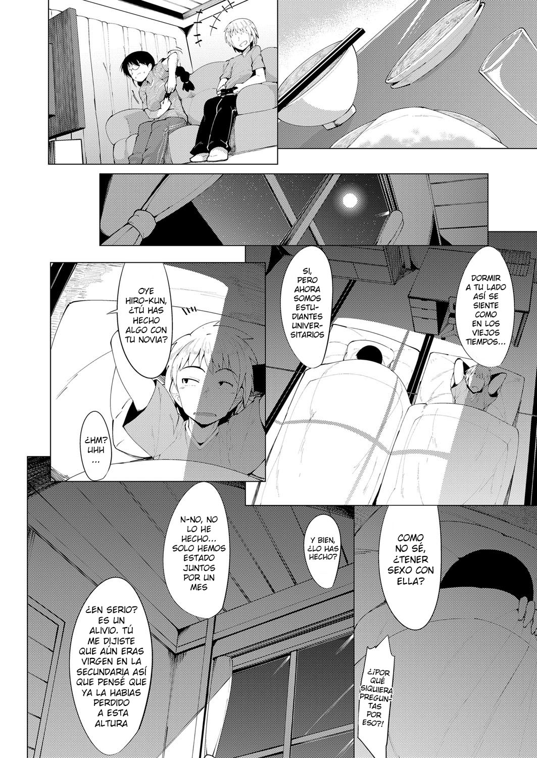 Kaettekita Inakamon page 6 full