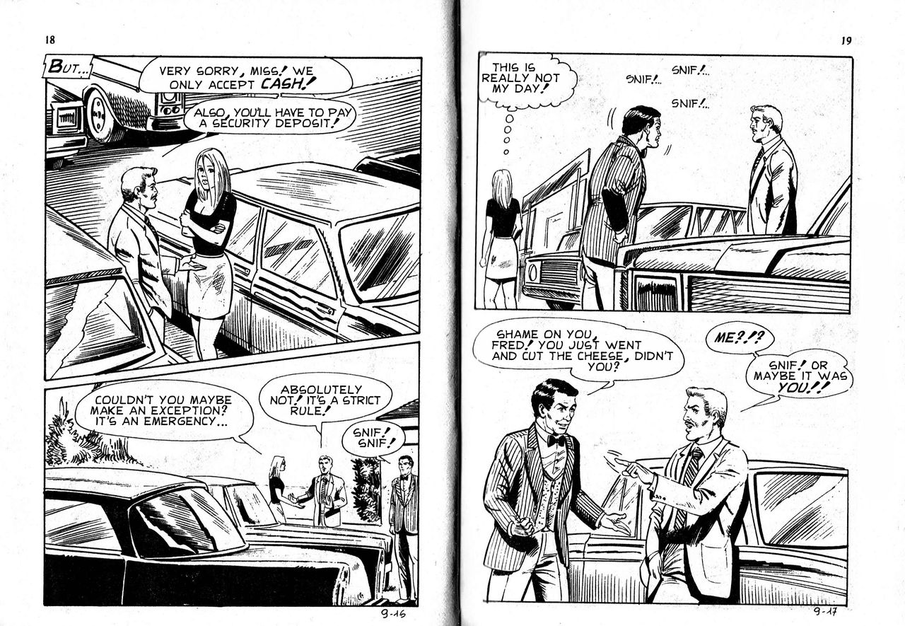 Pig 009 - Unplanned Rape page 10 full