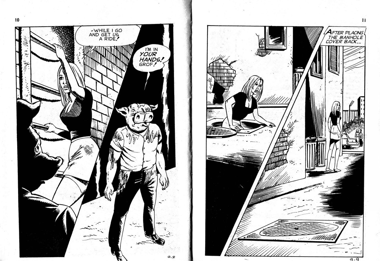 Pig 009 - Unplanned Rape page 6 full