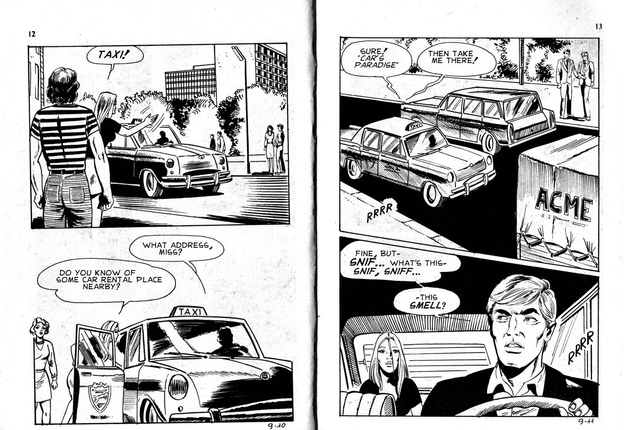 Pig 009 - Unplanned Rape page 7 full