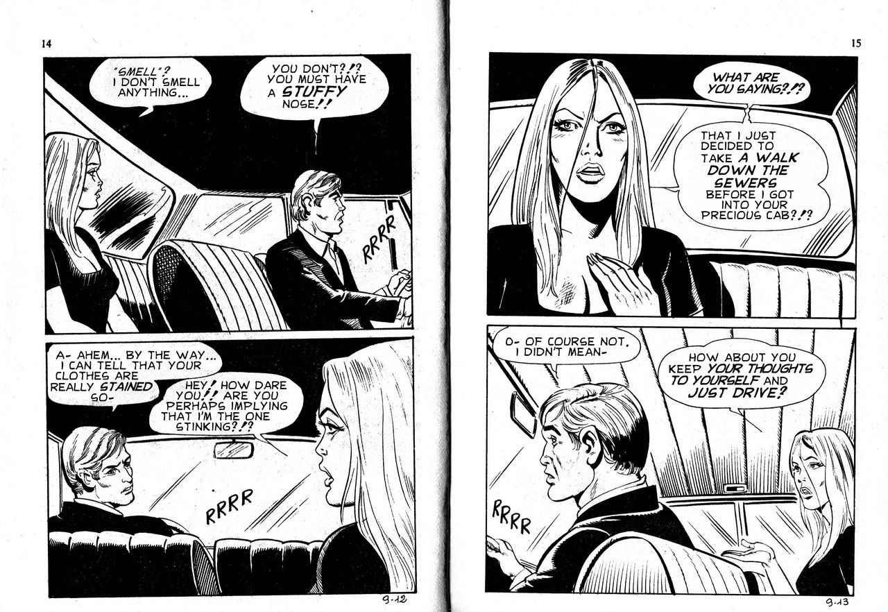 Pig 009 - Unplanned Rape page 8 full