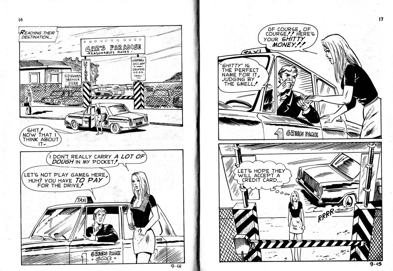 Pig 009 - Unplanned Rape page 9 full