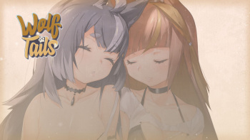 Wolf Tails cover
