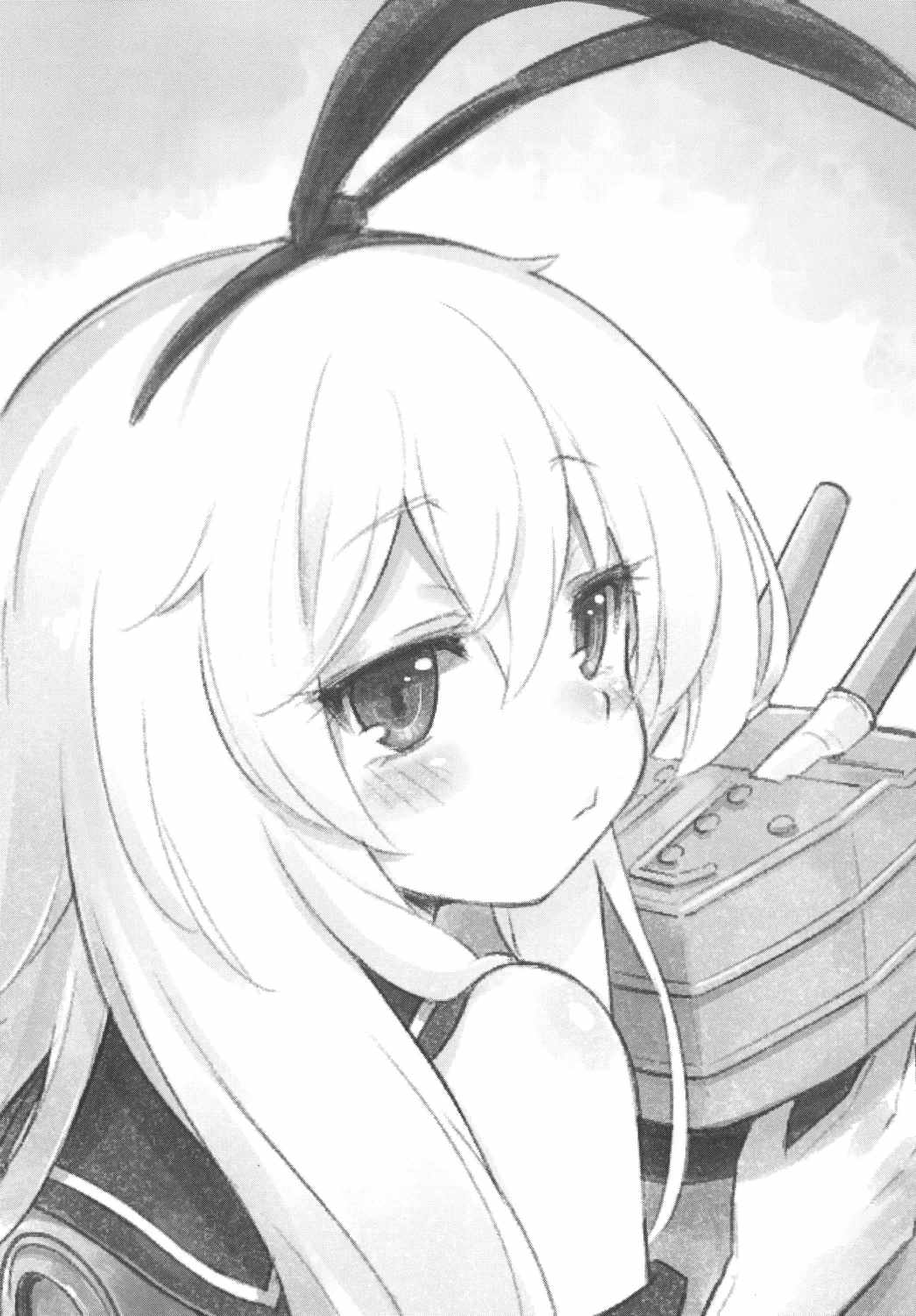 Shimakaze-chan no Zangyou | 시마카제 쨩의 잔업 page 2 full