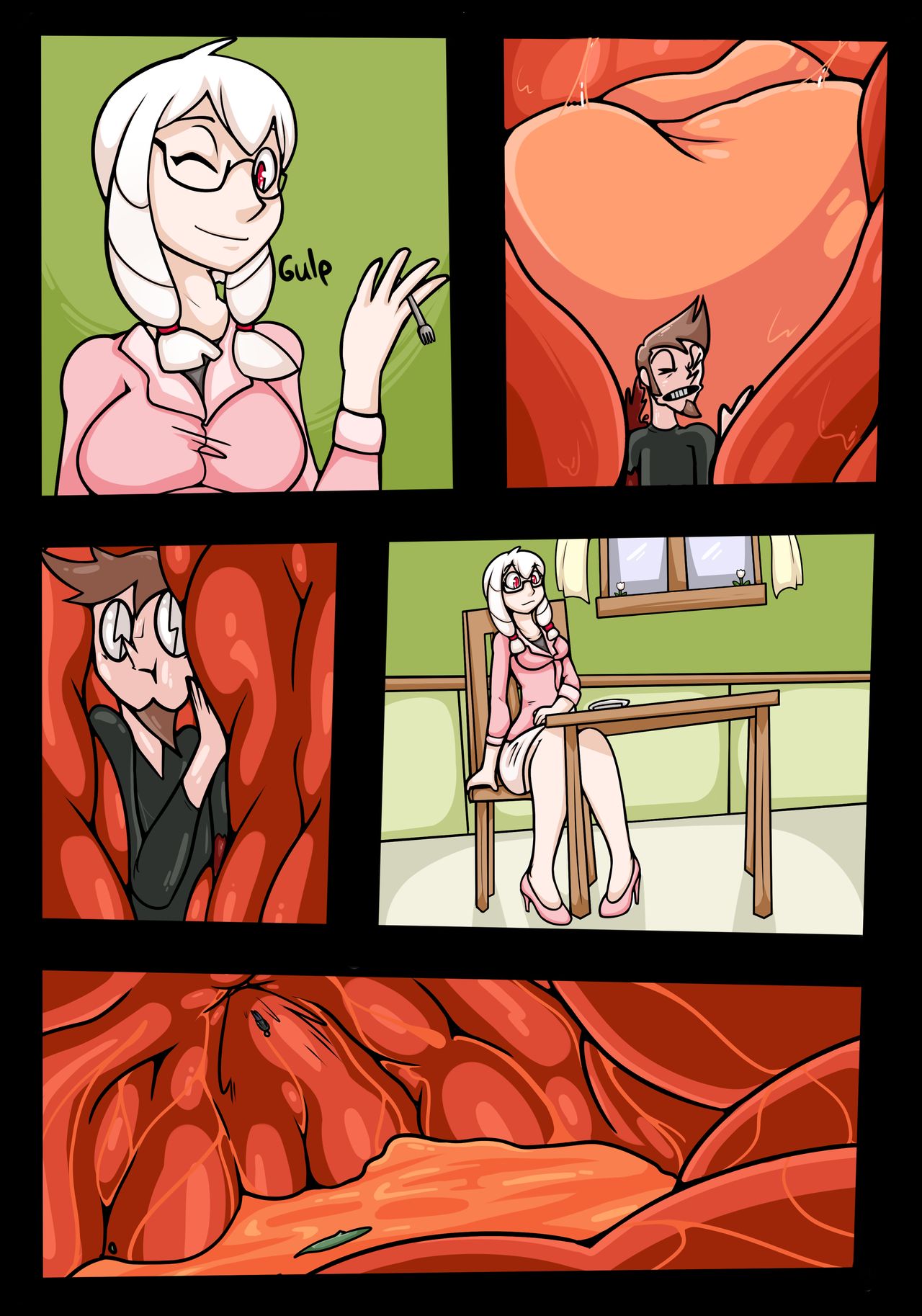 Hell the gameshow page 10 full