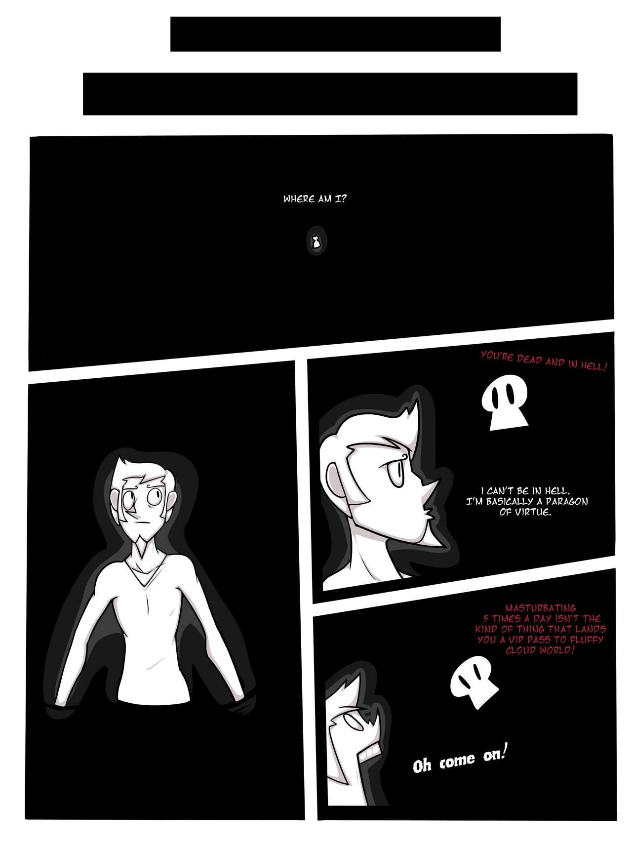 Hell the gameshow page 2 full