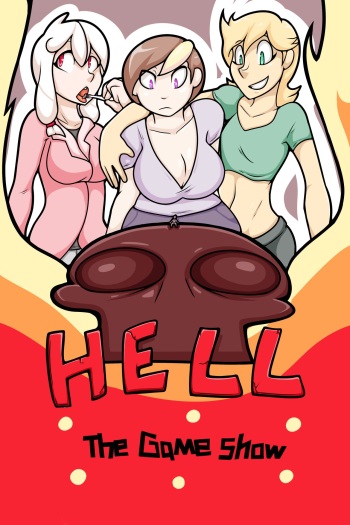 Hell the gameshow cover