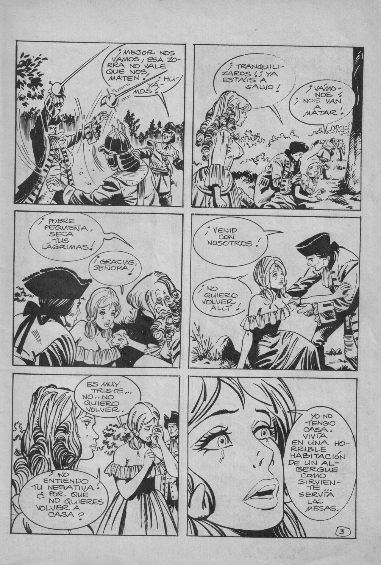 Lady Hardor #5 page 5 full