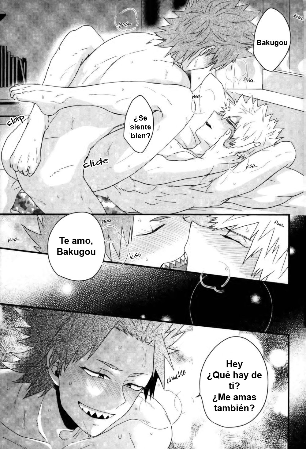 Daisuki Nante Kyou Shika Iwa nee page 3 full