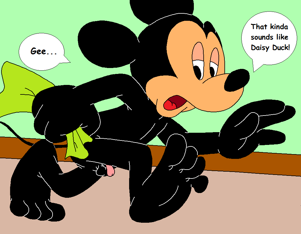 Mickey - One Stormy Night page 3 full
