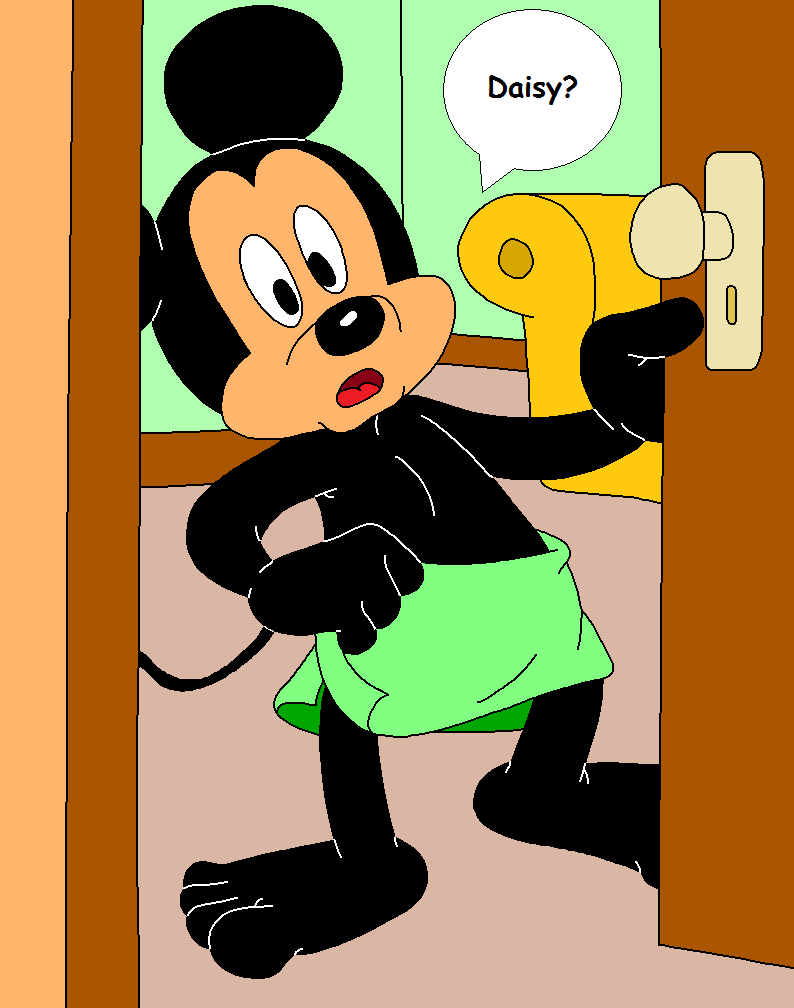 Mickey - One Stormy Night page 4 full