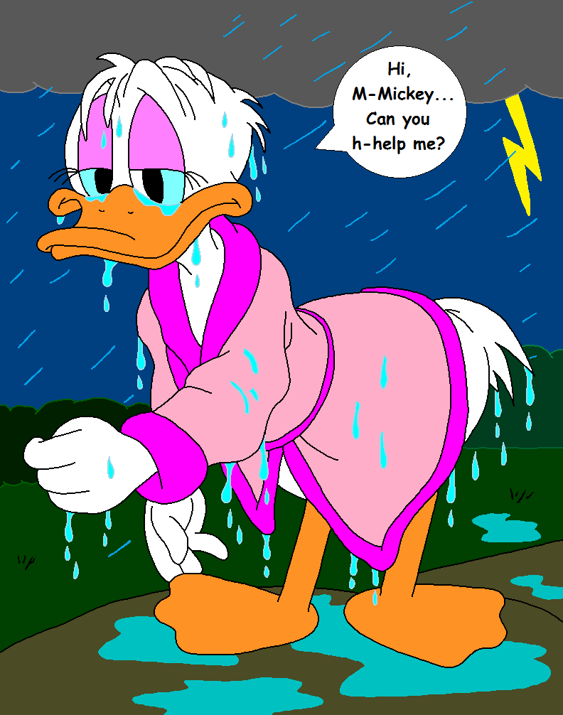 Mickey - One Stormy Night page 5 full