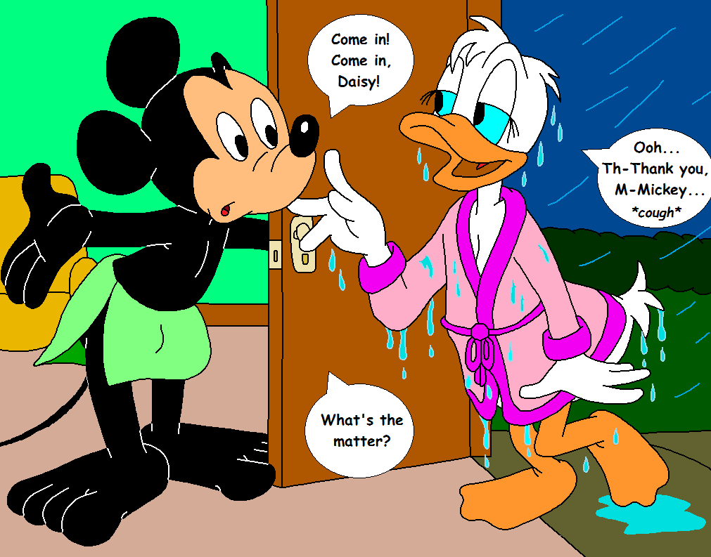 Mickey - One Stormy Night page 6 full