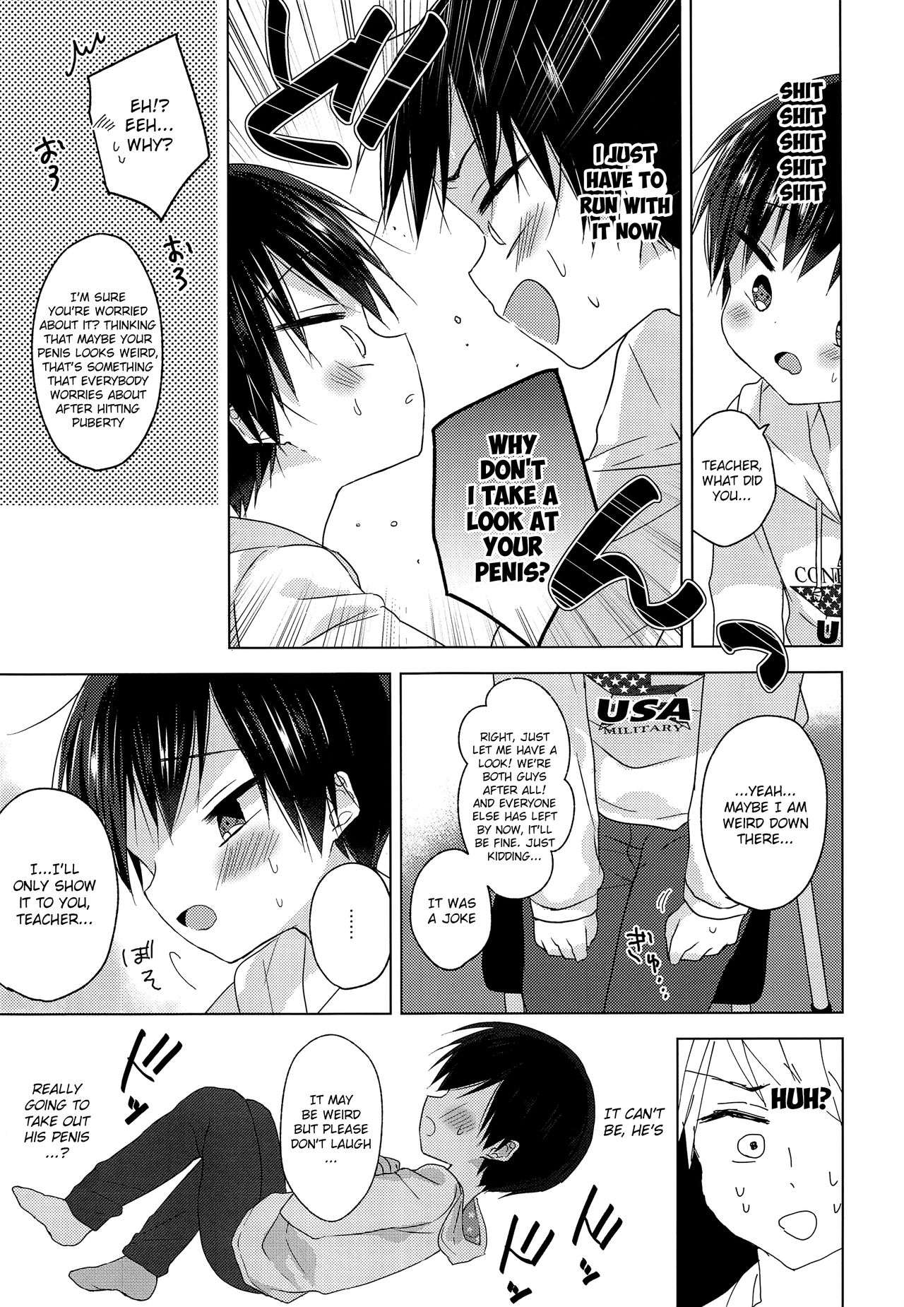Sensei, korekara mo issho ni | Teacher, We’ll be Together from Now on Too page 10 full